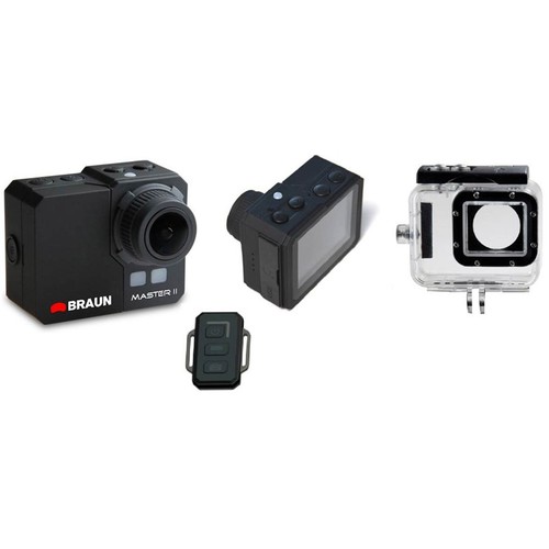 Braun Master II Action-Cam