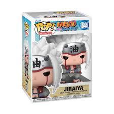 בובת פופ אנימה: נארוטו שיפודן - ג'יראיה - Funko POP! Anime: Naruto Shippuden - Jiraya #1844