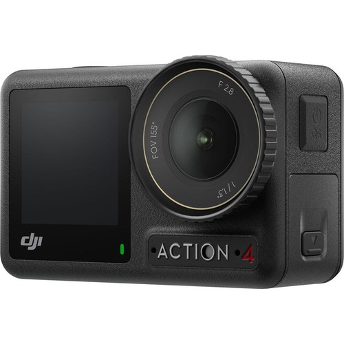 מצלמת OSMO ACTION 4 ADVENTURE COMBO