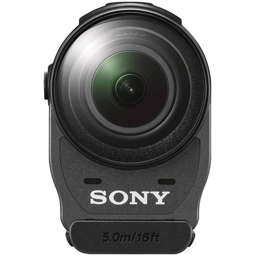 Sony HDR-AZ1VR Full HD Action Cam with Live-View Remote Bundle