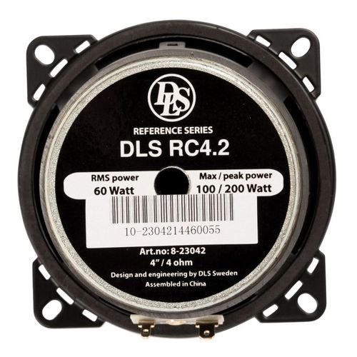 סט קומפוננט DLS RC4.2