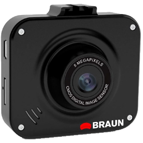 Braun B-Box T4 Car Dvr System