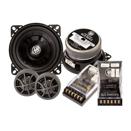 רמקול קומפוננט RC4.2 DLS