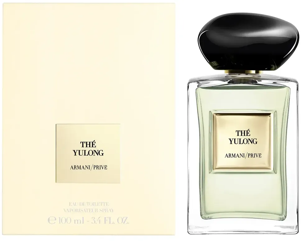 Giorgio Armani Privé The Yulong