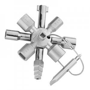 מפתח טכנאים משוכלל TWINKEY