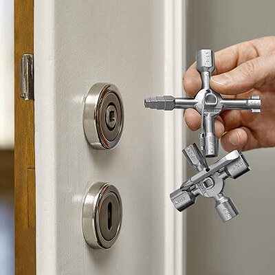 מפתח טכנאים משוכלל TWINKEY
