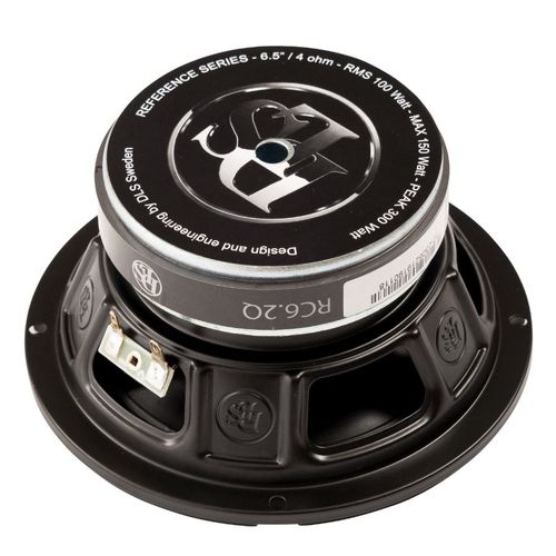 רמקול	קומפוננט RC6.2Q DLS