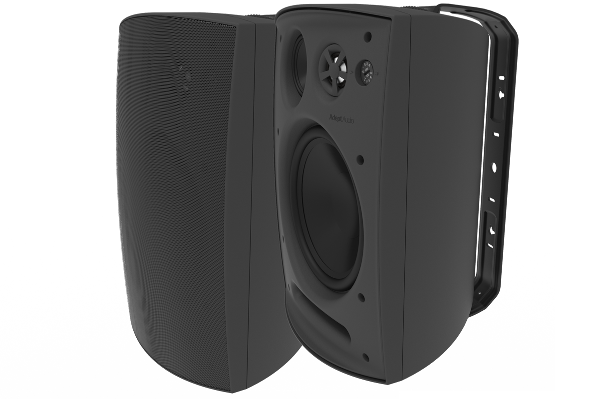 Adept Audio IO80
