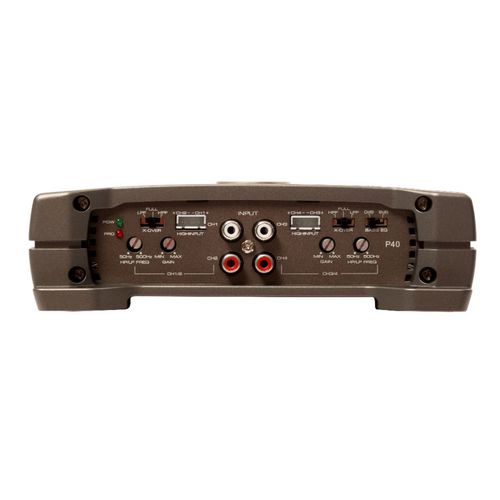 מגבר 4 ערוצים CA-P40 DLS