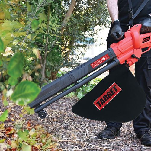 מפוח שואב עלים גורס PB3200