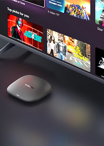 סטרימר Xiaomi TV Box S 3nd Gen 