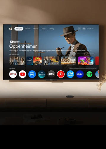 סטרימר Xiaomi TV Box S 3nd Gen 