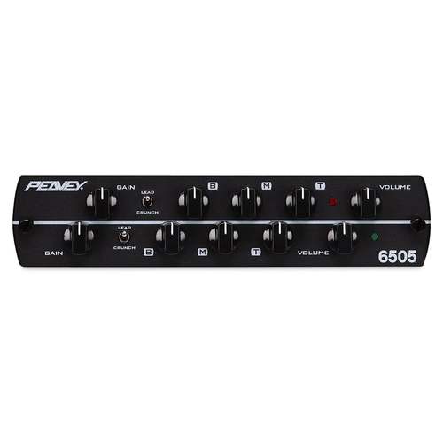 מודול למגבר SYNERGY PEAVEY 6505 - 2 CHANNEL PREAMP MODULE, CHRUNCH/LEAD PER CHANNEL - 2 12AX7