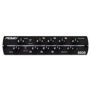 מודול למגבר SYNERGY PEAVEY 6505 - 2 CHANNEL PREAMP MODULE, CHRUNCH/LEAD PER CHANNEL - 2 12AX7