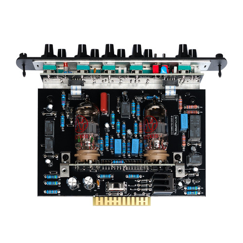 מודול למגבר SYNERGY SLO II - 2 CHANNEL PREAMP MODULE WITH INDEPENDENT EQS - 2 x 12AX7