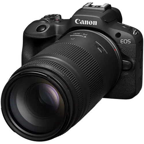 עדשה Canon RF 75-300mm f/4-5.6 Lens (Canon RF)