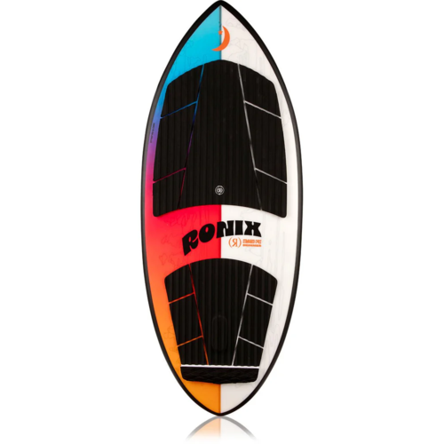 וויקסרף רוניקס כחול אדום 4.10 -RONIX 2025 CORE STANDARD SKIMMER 