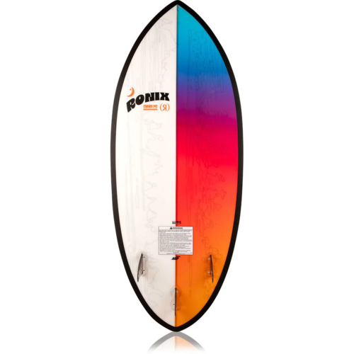 וויקסרף רוניקס כחול אדום 4.10 -RONIX 2025 CORE STANDARD SKIMMER 