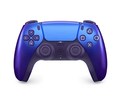 שלט סוני 5 Sony PlayStation 5 DualSense V2 Chroma Collection בצבע אינדיגו