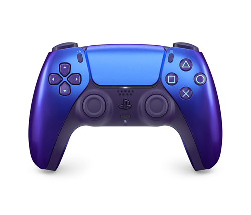שלט סוני 5 Sony PlayStation 5 DualSense V2 Chroma Collection בצבע אינדיגו
