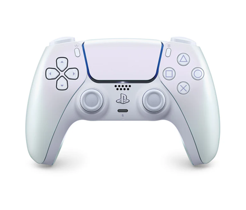 שלט סוני 5 Sony PlayStation 5 DualSense Chroma Collection בצבע פנינה
