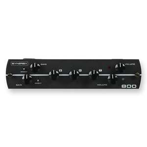 מודול למגבר SYNERGY 800 - 2 CHANNEL PREAMP MODULE - 2 x 12AX7