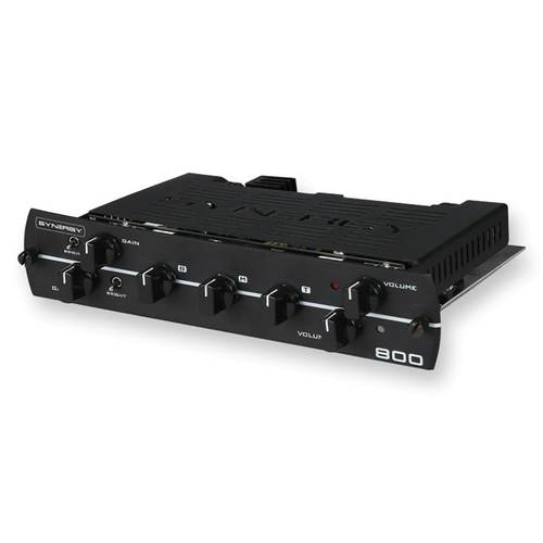 מודול למגבר SYNERGY 800 - 2 CHANNEL PREAMP MODULE - 2 x 12AX7