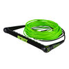 ידית וחבל וויקבורד מקצועי ירוק - RONIX COMBO 5.0