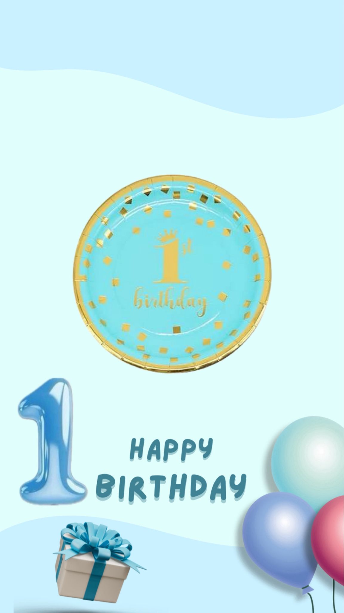 צלחות נייר ארוז 8 יח