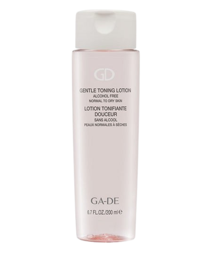 Gade Gentle Toning Lotion 200ML גייד מי פנים