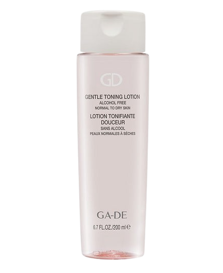 Gade Gentle Toning Lotion 200ML גייד מי פנים