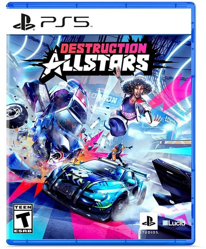 PS5 DESTRUCTION ALLSTARS סוני