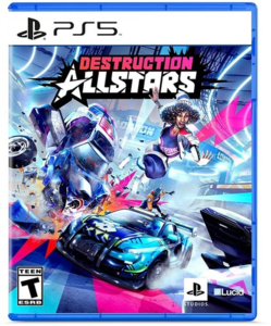 PS5 DESTRUCTION ALLSTARS סוני