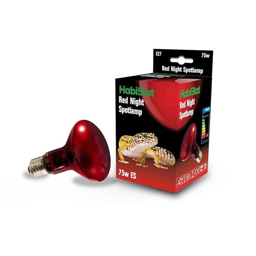 נורת חימום אינפרה אדומה פטריה 75W