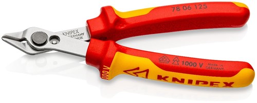 חותך צד לאלקטרוניקה Super Knips VDE 1000V