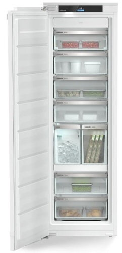 מקפיא אינטגרלי 8 תאים + יצרן קרח SIFNdi 5188 Peak