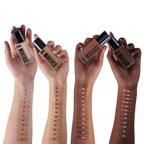 מייקאפ עמיד איל מקיאג' IL Makiage AFTER PARTY FOUNDATION
