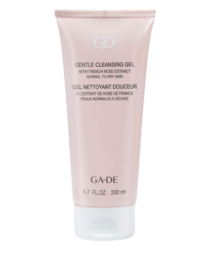 Gade Gentle Cleansing Gel 200ML גייד ג'ל ניקוי עדין לפנים