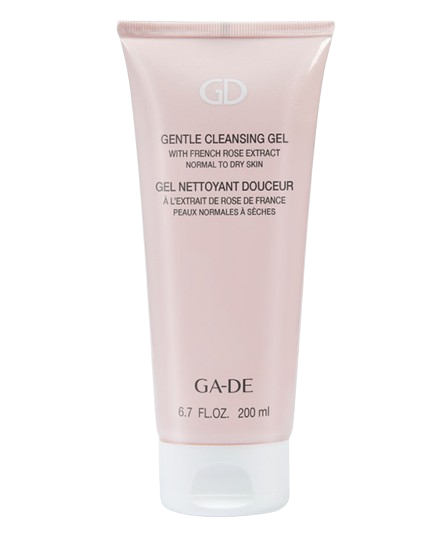 Gade Gentle Cleansing Gel 200ML גייד ג