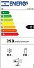 מקרר מקפיא תחתון 344 ליטר LG GR-B374BG עם התקן שבת מובנה - גימור זכוכית שחורה 