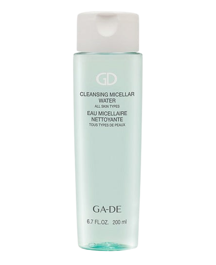 Gade Cleansing Micellar Water 200ML גייד מים מיסלריים