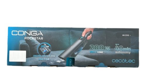 שואב קונגה 200w‏
