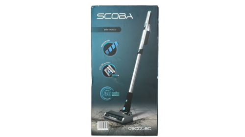 שואב אבק SCOBA 210W