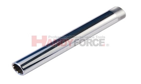 בוקסה לפלג 14 מ"מ דרייב "3/8 ארוכה HANDY FORCE / PRO
