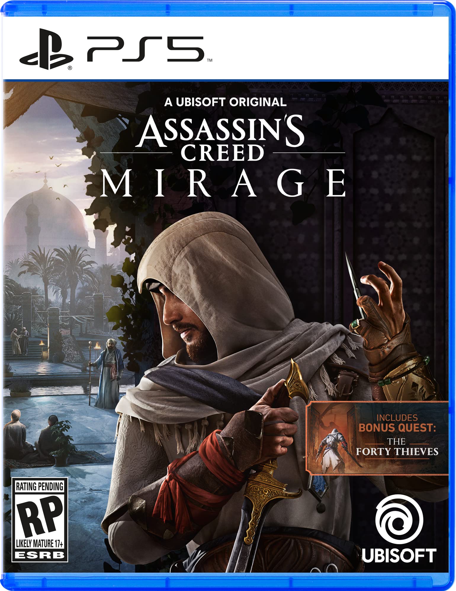 Assassins Creed Mirage PS5 