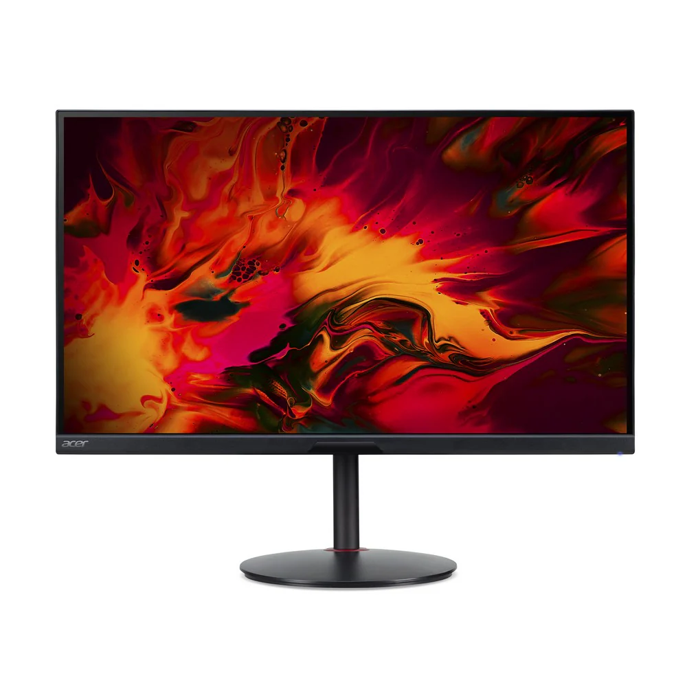 מחשב מסך Acer 80cm 31.5" ZeroFrame FreeSync Premium 144Hz 0.5ms UM.JX2EE.V18