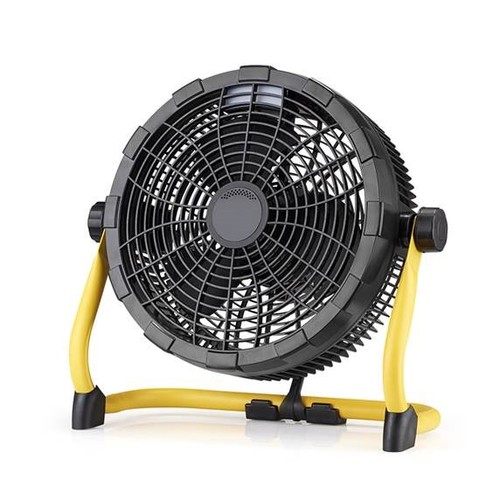 מאוורר נטען 50W "10 רצפתי/תליה Electro Hanan