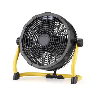 מאוורר נטען 50W "10 רצפתי/תליה Electro Hanan