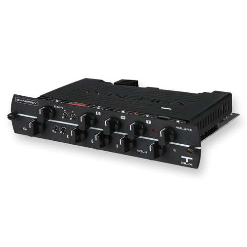 מודול למגבר SYNERGY TW/DLX - 2 CHANNEL PREAMP MODULE - 2 x 12AX7