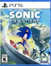 Sonic Frontiers PS5